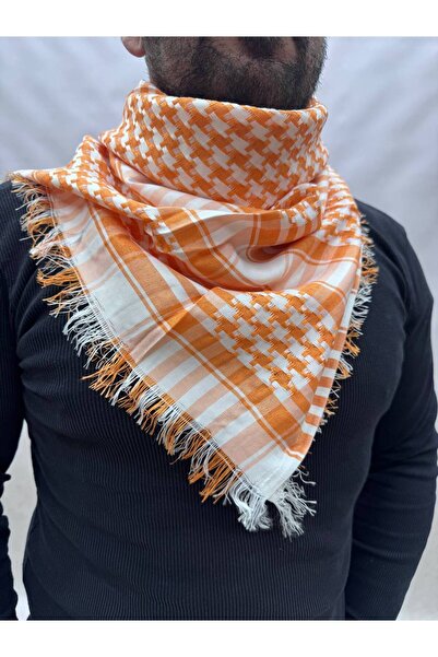 ALDAIYR كوفية بتصميم فلسطيني