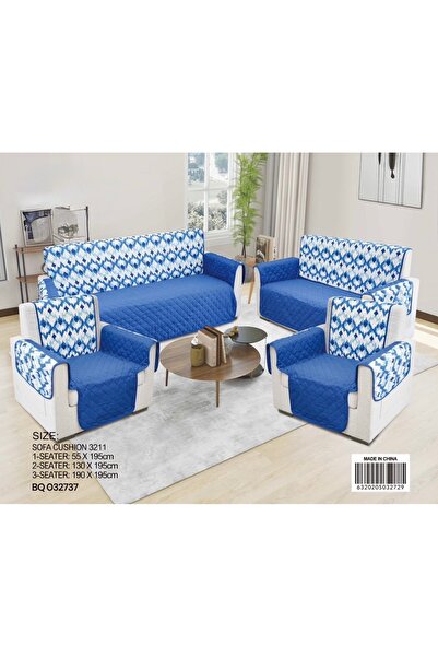 STAYILK DRESSES غطاء كنب عملي ومرن بتصميم أنيق يعيد إطلالة مجلسك بسهولة