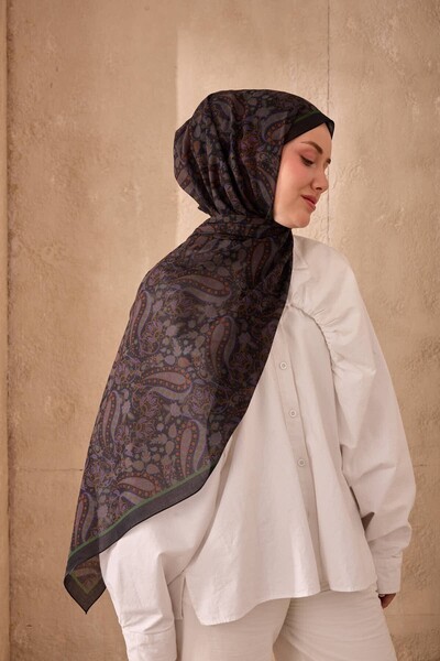 Silk Home Women's Nariya Shawl