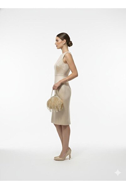 HH Handmade Indian evening bag in velvet with zircon and stones