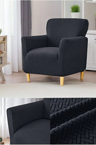 ARİFE HOME Brick Seat Cover Single a Person Seat Cover Washable High Quality