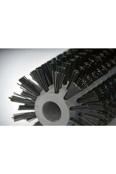 Wolf-Garten BR 16 eM Replacement Brush for Hard Surfaces (extension for Multi-Star BR 16 EM)