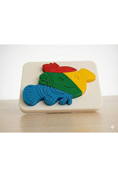 Bebelove Bebekler İçin Eğitici Puzzle Oyuncak Eğitici Zeka Geliştirici Çocuk ...