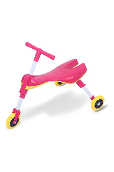 REZZOSS دراجة ثلاثية العجلات قابلة للطي للأطفال الصغار - دراجة ثلاثية العجلات...