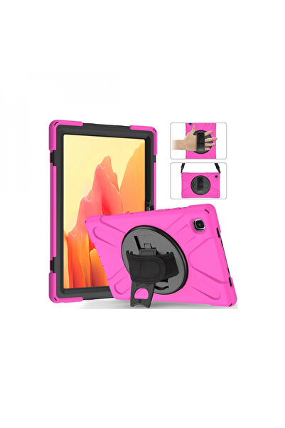 byhodi Samsung Galaxy T220 Tab A7 Lite 8.7 Case Amazing Tablet Cover - Pink