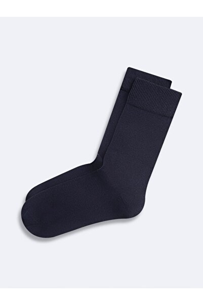 Ltb Navy Blue Socks