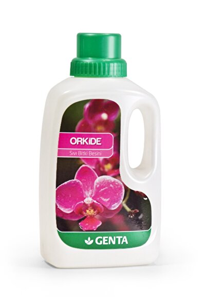 Genta SIVI BİTKİ BESİNİ ORKİDE 500ML