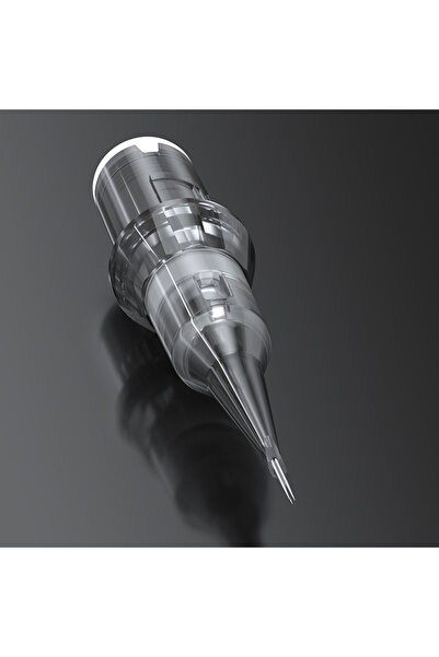 Bmx 20 adet 3RS/0.30mm KALICI MAKYAJ KIL TEKNİĞİ,PUDRALAMA universal iğne mast thınderlord