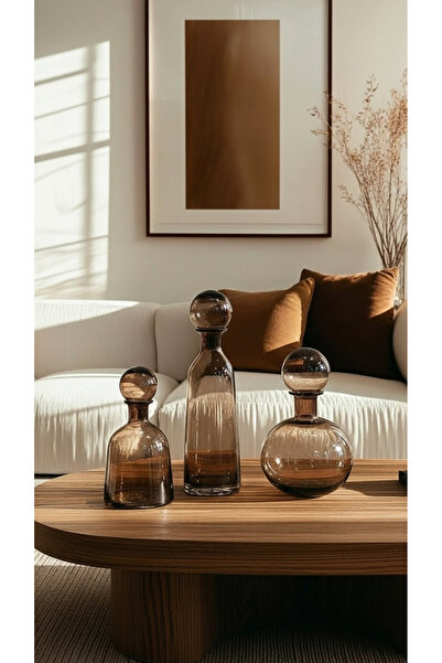 Generic Decorative vase set 43/33/29 cm