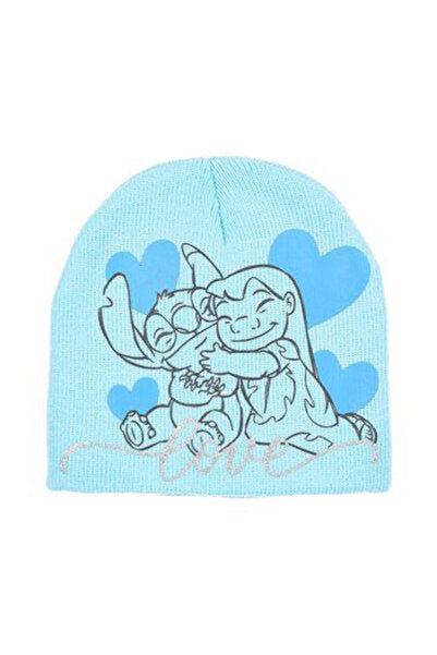 Lilo & Stitch Caciula acril Big Hug Lilo si Stitch