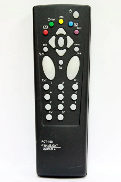 OEM Compatible remote control for Thomson RCT-100 TV code ER 61 /MFY 51 (150)