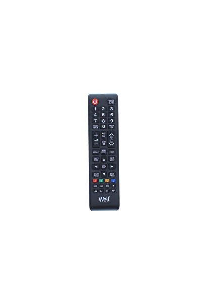 Well Samsung LCD TV universal remote control RC-UNIV-SA02-WL