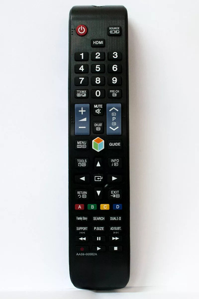 OEM Telecomanda TV Samsung cu teletext AA59-00582A (127)