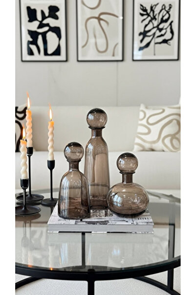 Generic Decorative vase set 43/33/29 cm