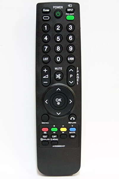 OEM Telecomanda LG LCD IR1439 AKB69680437 (60)