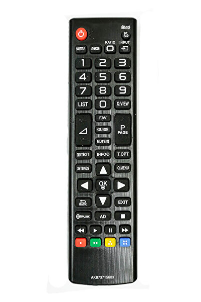 OEM Telecomanda TV LG AKB73715603 IR 1439 compatibila cu aspect original (222)