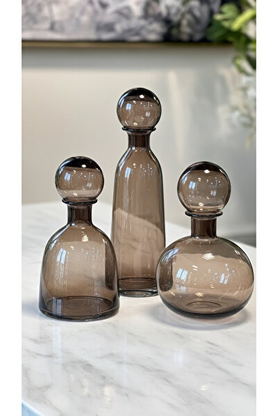 Generic Decorative vase set 43/33/29 cm