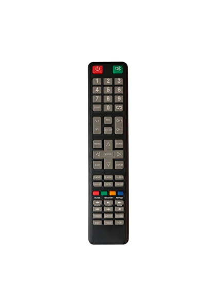 OEM VISION V1 remote control for Vision Vortex IR 1027 TV (336)