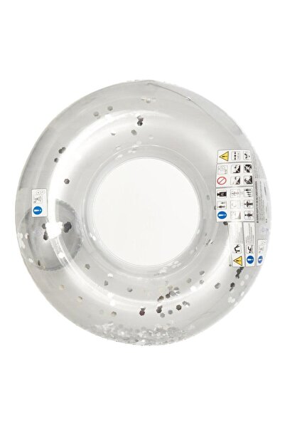 Lisinya بيجل عملاق لامع فضي اللون 109 سم -554396-الذهب (ليسينيا)