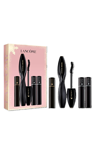 Lancome Lancôme Mascara Hypnose Set (Hypnose Drama 8ml + Doll Eyes 2ml + Hypnose 2ml + Volume-a-Porter 2ml)