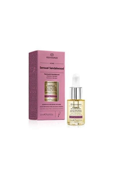 Equivalenza Ulei parfumat solubil în apă Sensual Sandalwood (pachouli și lemn...