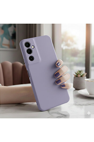 Hatreds Tecno Pova Neo 2 Kılıf Kamera Koruma Çıkıntılı İçi Kadife Soft Renkli...