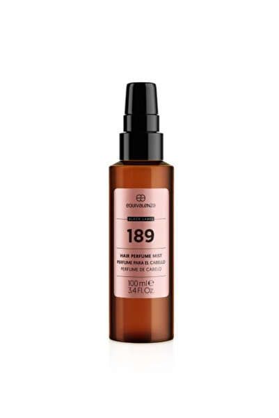 Equivalenza Parfum de păr Black Label 189, 100 ml,