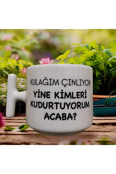 GameFruy Who Do I Offend Again? Espirili Mug Double Sided Printed Mug Coffee Gift Cup