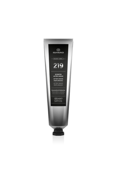 Equivalenza Black Label 219 aftershave, 100 ml,
