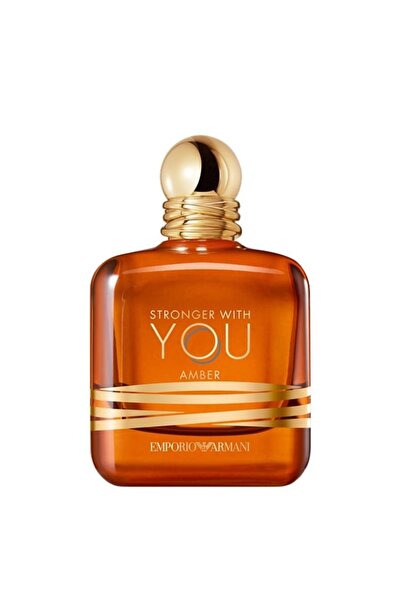 Emporio Armani Stronger with You Amber - Eau de Parfum 100ml