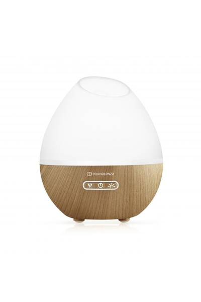 Equivalenza Ultrasonic Aroma Drop Diffuser, 200 ml,