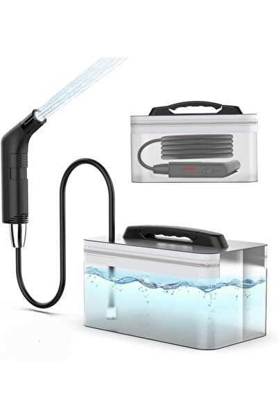 Graciana شطاف المسافر شطاف محمول ومتنقل + شطاف رحلات + شطاف تخييم