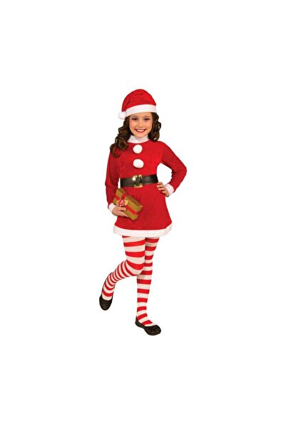 SANTA Miss Claus clothing 3-6 years