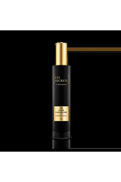 Equivalenza Creme Caramelisee 759 Equivalenza Les Secrets Eau de Parfum , 50 ml,