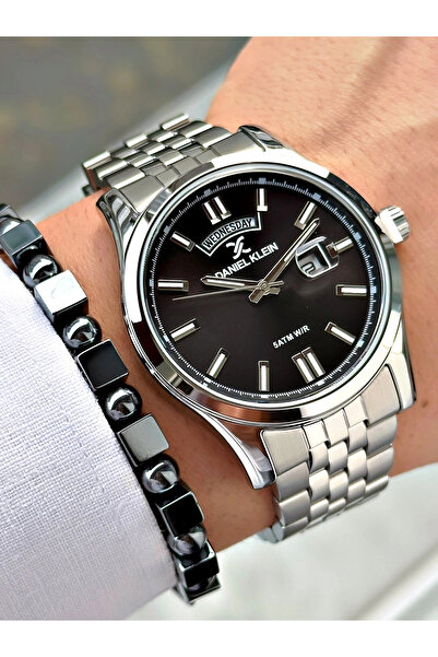 Daniel Klein Dke.1.10768-2 Exclusive Men's Wristwatch