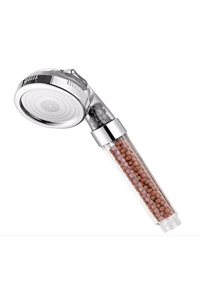 OEM Shower head with filter and minerals