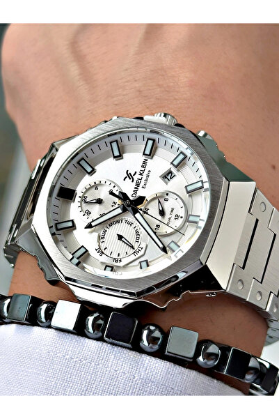 Daniel Klein Dke.1.10898-1 Exclusive Men's Wristwatch