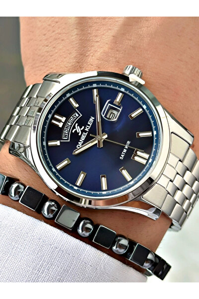 Daniel Klein Dke.1.10768-3 Exclusive Men's Wristwatch