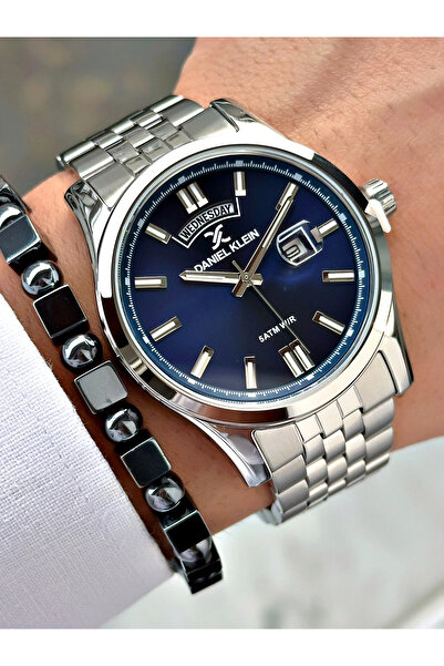 Daniel Klein Dke.1.10768-3 Exclusive Men's Wristwatch