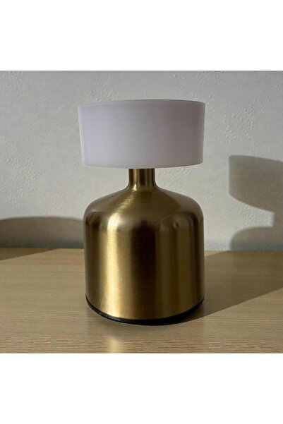 GümüşAVM 3 Farklı Işık Rengi Seçenekli Işık Düzeyi Ayarlanabilir Dekoratif Ma...