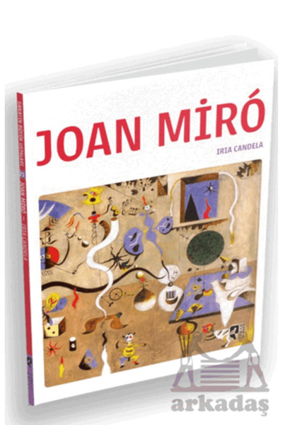 HayalPerest Kitap Joan Miro - Sanatın Büyük Ustaları 21