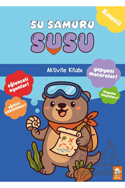 Eksik Parça Yayınları Su Samuru Susu