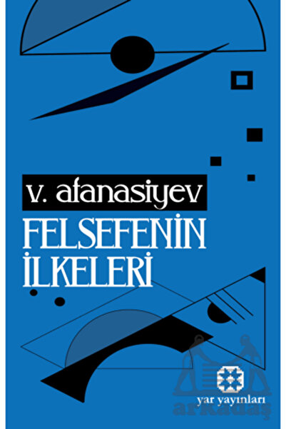 Yar Yayınları Felsefenin İlkeleri