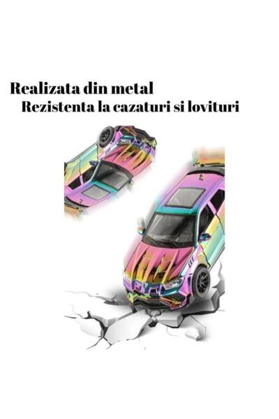 OEM Metal car type Lamborghini Urus Metallic, Moving doors, Sounds and Lights, Chameleon, 16cm