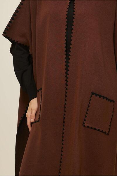 Alvina Triko Poncho 45899