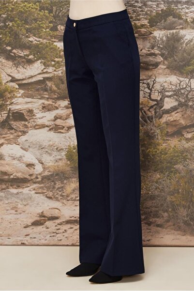 Alvina Wide-Leg Pants 70924