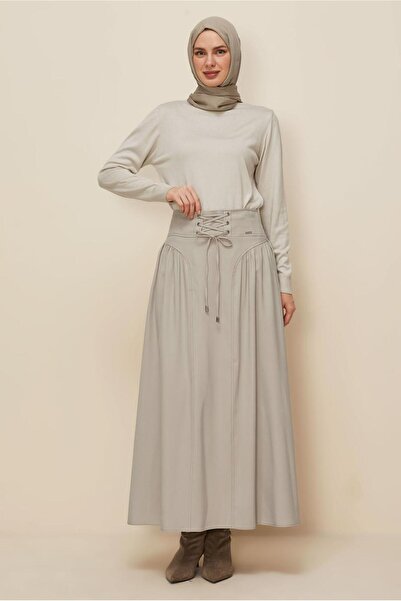 Alvina ΦΟΥΣΤΑ ΜΕ ΛΕΠΤΟΜΕΡΗ ΛΕΠΤΟΜΕΡΗΣΙΑ ΚΟΡΔΟΝΙΩΝ 60728