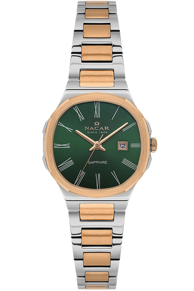 Nacar Nc33-398377-Enm Women's Wristwatch