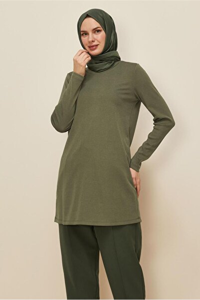 Alvina ΤΟΥΝΙΚ ΜΕ ΚΑΤΑΚΟΡΥΦΑΣΤΕΝΤΑ ΚΟΛΑΡΑ 46147