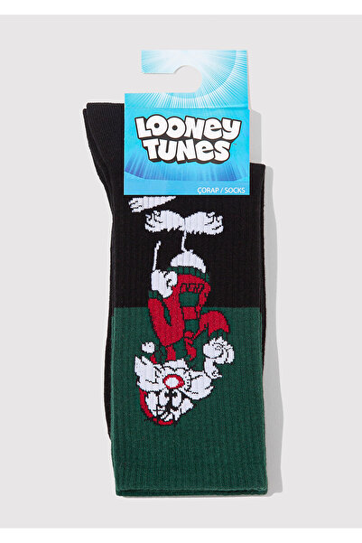 Mavi Новогодишни чорапи с мотив „Силвестър“ 0912175-900